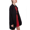 fashion women cashmere coat